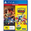 Sonic Mania Plus and Sonic Forces Double Pack