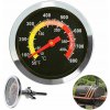 Analógový teplomer 10-450 °C