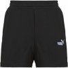 Puma Šortky/Bermudy ESS Small No. 1 Logo 5' High-Waist Shorts TR Čierna