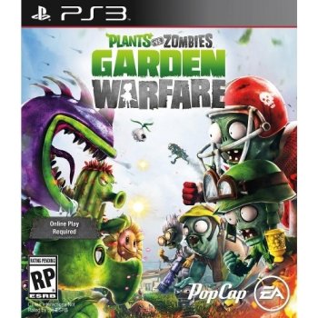 Plants vs Zombies: Garden Warfare