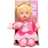 Zapf creation 834688 BABY born for babies Princezná, 26 cm