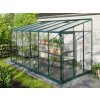 VITAVIA GARDEN skleník VITAVIA IDA 7800 sklo 3 mm + PC 6 mm zelený LG4649