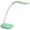 RABALUX 74237 Bedi stolové svietidlo LED 2W/165lm 4000K zelená, USB kábel