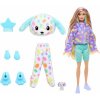 Mattel Barbie Cutie Reveal Color Dream Series - Dalmatin, figurka na hraní