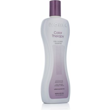 Biosilk Color Therapy Cool Blonde šampón 355 ml