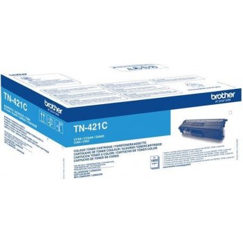 Brother TN-421C - originálny