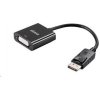 AKASA kabel redukce DisplayPort na DVI, 20cm (AK-CBDP05-20BK)