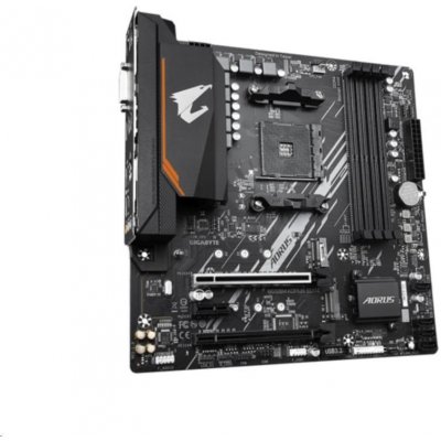 GIGABYTE B550M AORUS ELITE