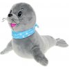 Tuleň ležiaci so šatkou 29 cm