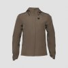 FOX Racing Bunda FOX Ranger 2.5L Water Jacket Ash Veľkosť: XL