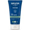 WELEDA For Men 2v1 Čistiaci gél na tvár a fúzy 100 ml