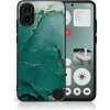 VSETKONAMOBIL 117685 MY ART Ochranný kryt pre CMF Phone 1 GREEN MARBLE (145)