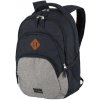 Travelite Basics Melange Navy grey 22 l