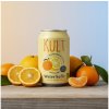Kult kefir Kult Kefír Vodná kefírová limonáda Yuzu a Mandarinka, BIO 330ml