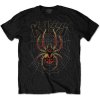 KISS - Spider (Black) (tričko) Medium