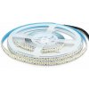 V-TAC LED pásik do interiéru, 20W/m, 2000lm/m, 12V, 240 LED SMD2835, IP20 Farba svetla: Teplá biela
