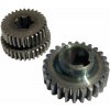 Prevodovka pre miešadlo Burley R6205B, diely 1-33