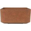 Kvetináč G21 Element Square 50 x 25 x 50, 639289