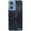 Picasee silikónový prehľadný obal pre Xiaomi Redmi 13C 5G - Black marble