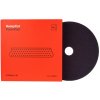 Koch Chemie Heavy Cut Foam Pad 150 x 25 mm - Leštiaci kotúč červený