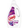 Savo prací gél farebné oblečenie 2,4 l = 48 PD, farebné