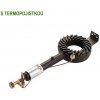 Foker horák s termo-poistkou liatina 03115 9 kW FFD