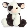 Aurora Plyšová baby kravička Bessie - Flopsies - 30,5 cm