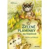 Zelené plamínky na Klášťově - Marie Jurčáková