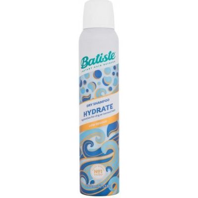 Batiste Hydrate suchý šampón pre normálne a suché vlasy 200 ml pre ženy
