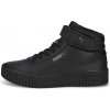 Puma Carina 2.0 Mid dámske topánky čierna
