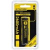 Nitecore NL1835 dobíjecí baterie 18650 Lithium-Ion (Li-Ion)
