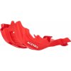 Acerbis Acerbis kryt pod motor sa hodí pre CRF450 R / RX 21/23 červená