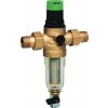 HONEYWELL Resideo MiniPlus-FK06 jemný splachovací filter s redukčným ventilom, FK06-11/4AA