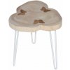 by inspire Natural Trio 40 x 40 x 40 cm