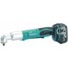 MAKITA Aku uhlový skrutkovač Li-ion 18V/5,0Ah, systainer DTL063RTJ