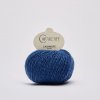 CASHMERE CLASSIC Cardiff Cashmere Farby CASHMERE: 557 tmavá modrá mix 100% kašmír