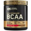 Prášok BCAA Aminokyseliny Masa Sila Socha Regenerácia Sila Optimum Nutrition 266 g jahodový