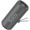 HOCO HC27 Soundful Přenosný reproduktor Blutooth/ FM/ TF karta/ paměťové zařízení USB/ AUX 2 x 8 W Grey