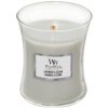 Woodwick váza 275g Výber sviečky: White Teak