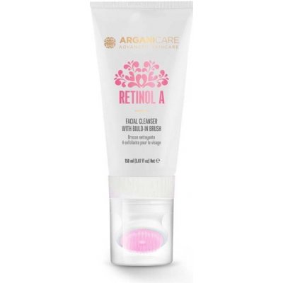 Arganicare Retinol A Facial Cleanser čistiaci gél 150 ml