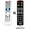 Senior Samsung BN59-01078A náhradný diaľkový ovládač pre seniorov.