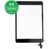 Apple iPad Mini, Mini 2 - Dotykové Sklo + IC Konektor (Black), Black