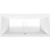 POLYSAN - MARLENE obdĺžniková vaňa 180x80x48cm, biela 72034