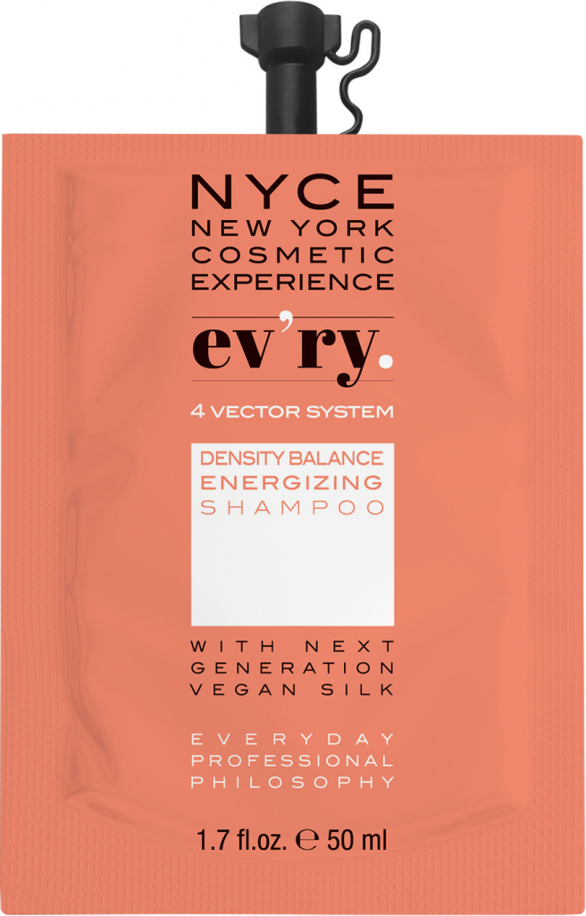 Nyce Evry Density Balance Energizing Shampoo 50 ml
