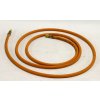Hadica Meva 4383 na plyn, LPG, 2x závit M9x0.75, L-2.5 m
