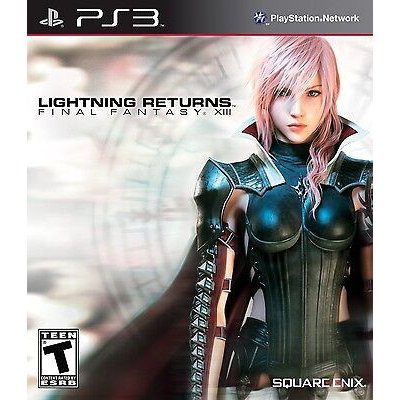 Final Fantasy XIII: Lightning Returns (PS3) 662248913025