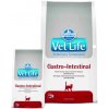 Farmina Vet Life cat gastrointestinal granule pre mačky 400 g