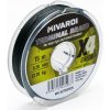 Mivardi Pletená šnúra Terminal X4 Braid Green 15 m - 0,08 mm 6,25 kg