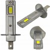 H1 LED žiarovka H1 9V-18V CANBUS 5000lm 1ks čisté biele svetlo