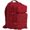 Mil-Tec US assault Large Červený 36 l